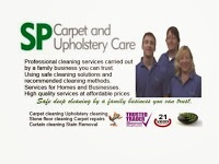 S.P.carpet and upholstery care 1058759 Image 1